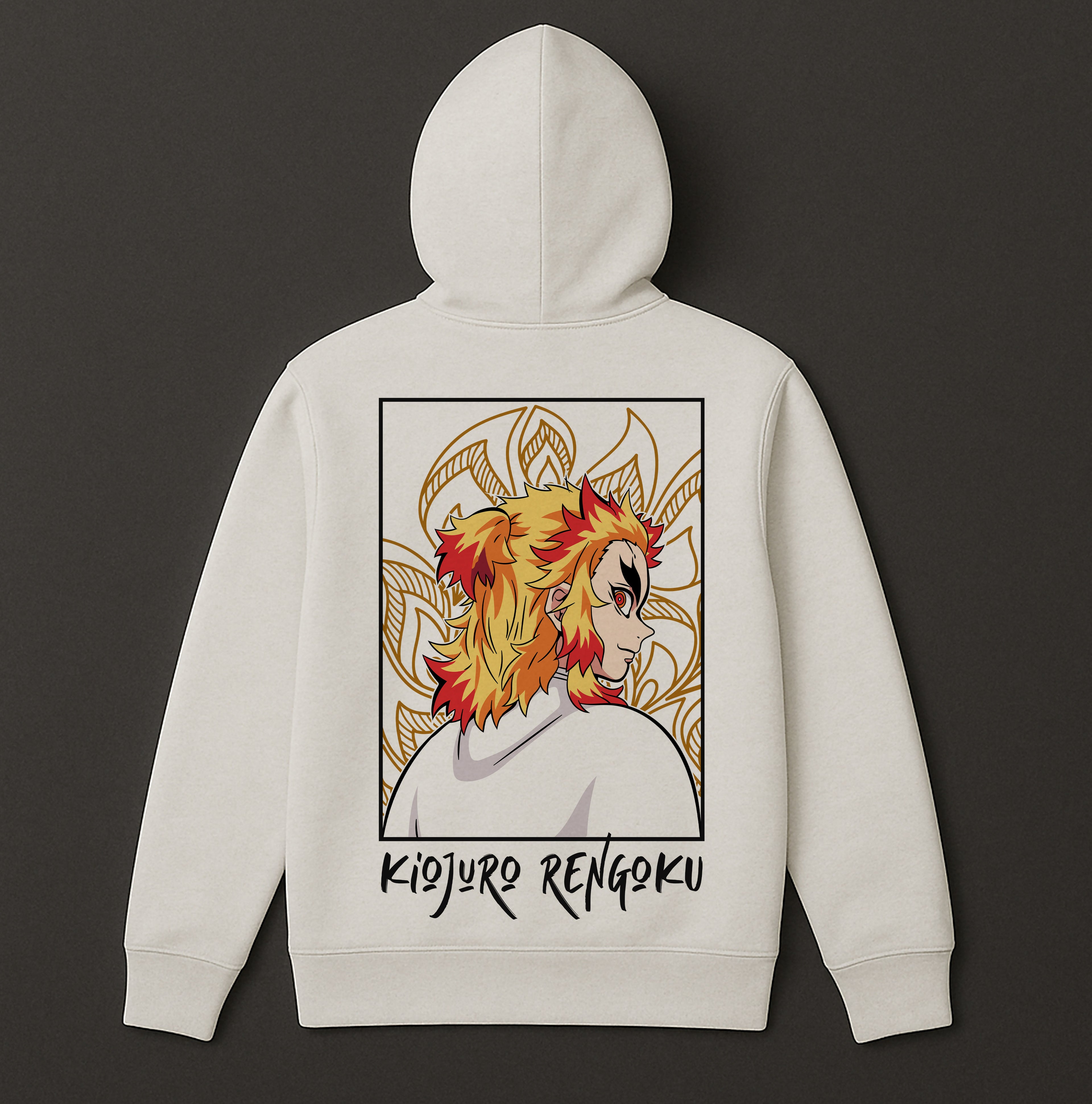 RENGOKU - HOODIE