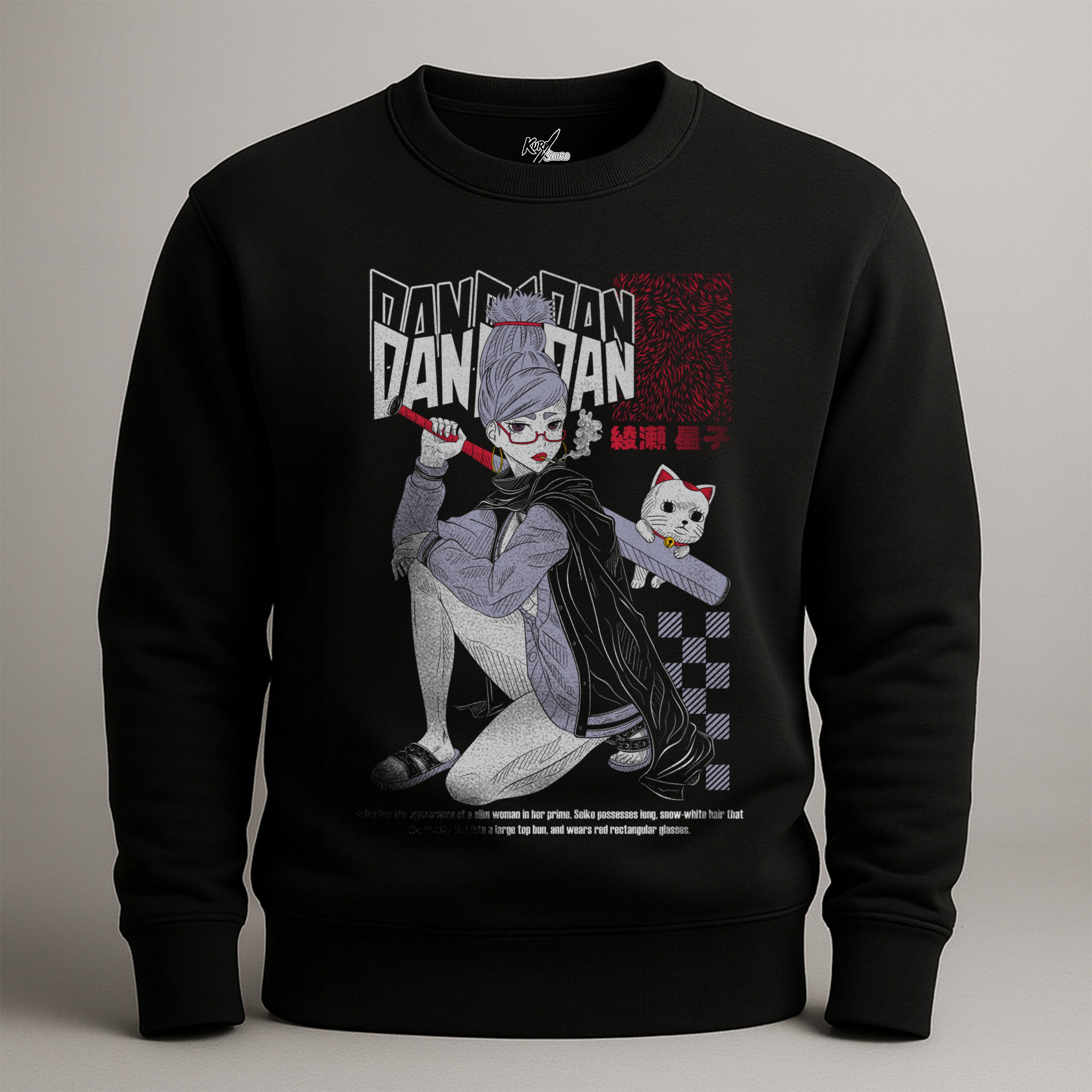 DANDADAN - SWEATSHIRT
