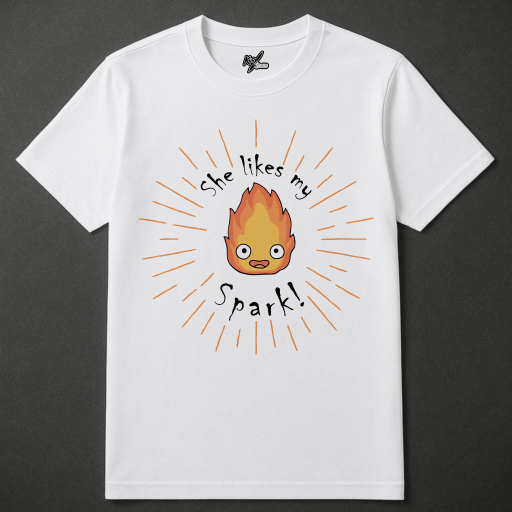 CALCIFER – EMBER OF DESTINY