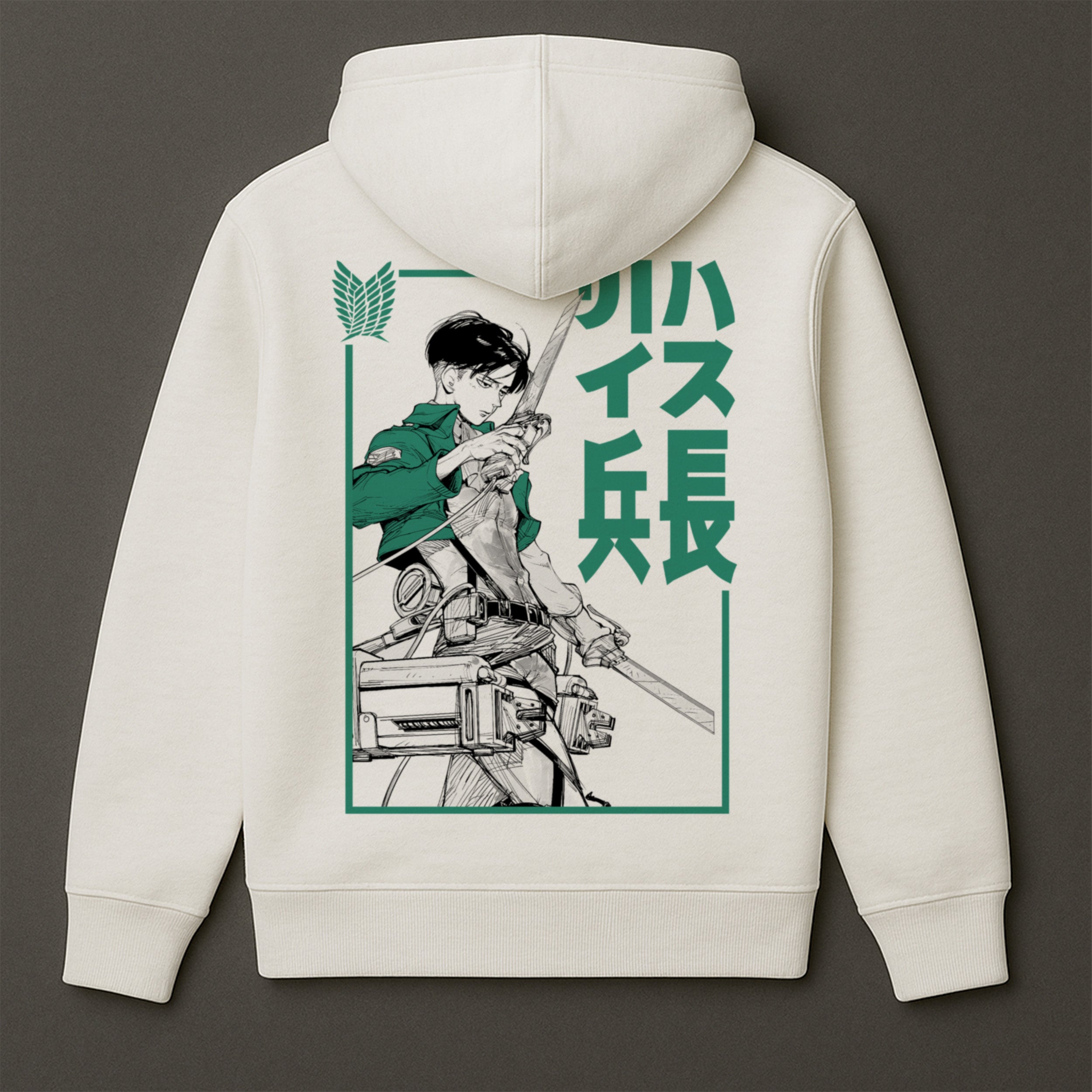 LEVI - HOODIE