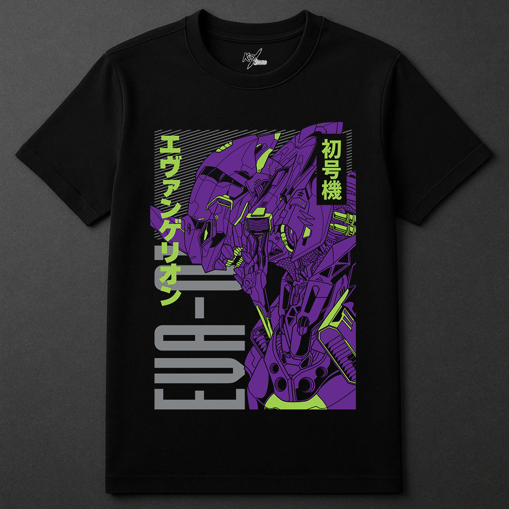 EVA 01 - PRIMAL TITAN