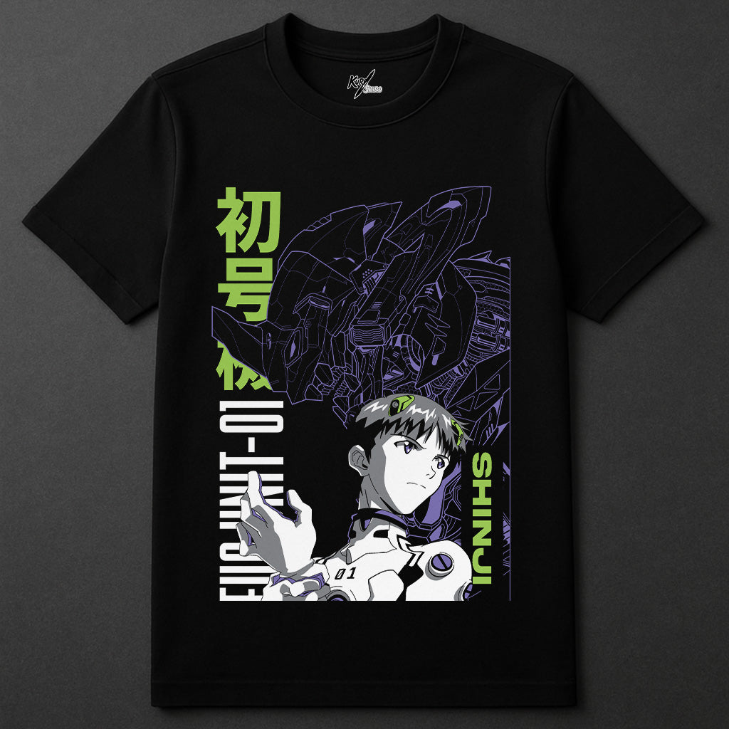 SHINJI - SYMBIOTIC FURY