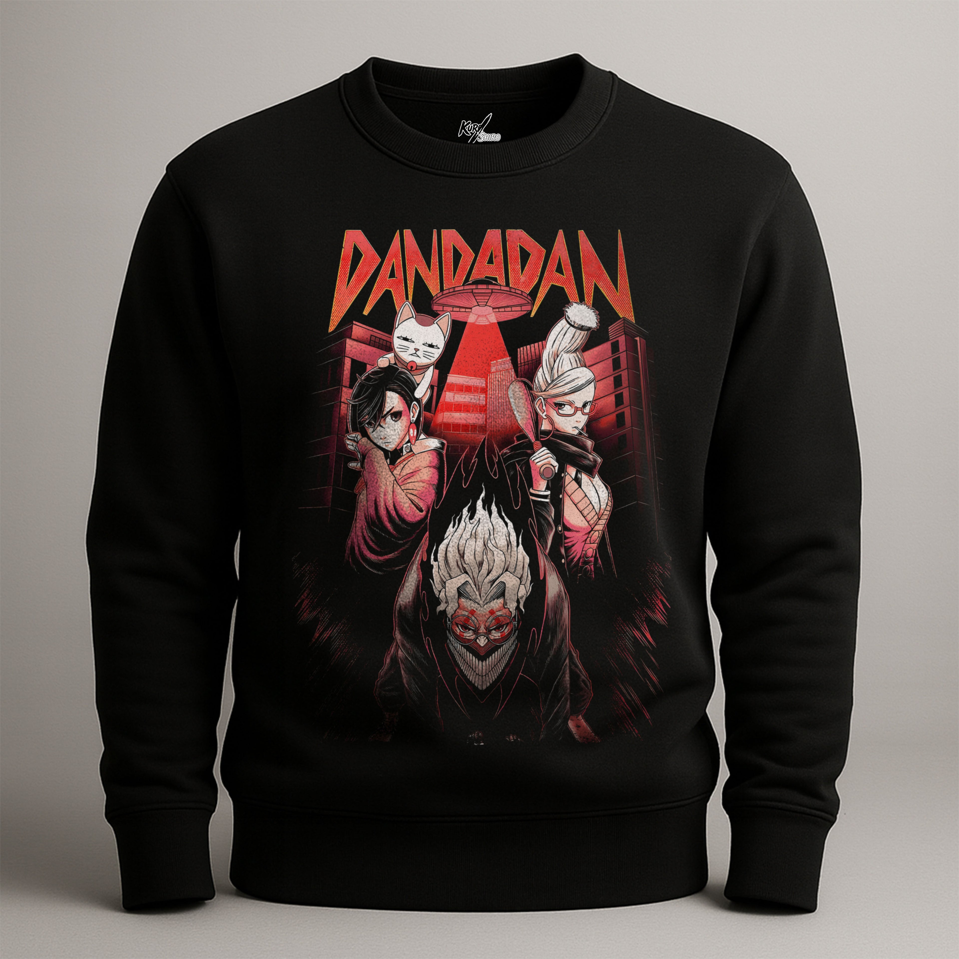DANDADAN - SWEATSHIRT