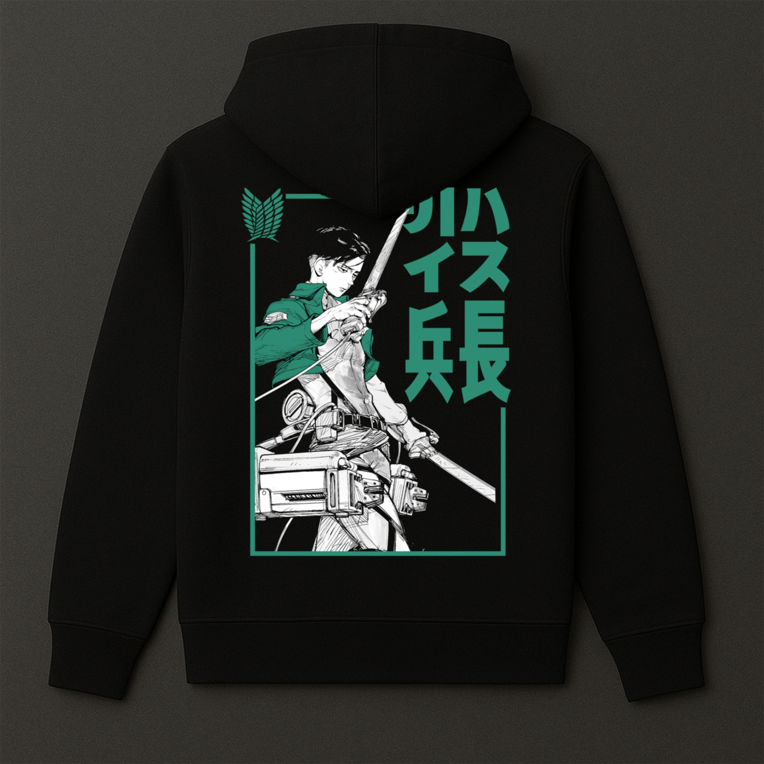 LEVI - HOODIE