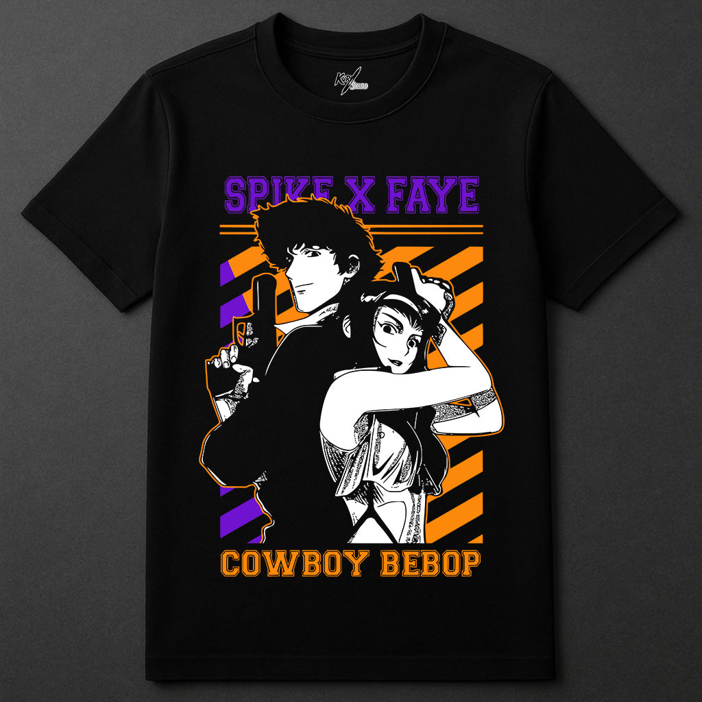 COWBOY BEBOP – GALACTIC OUTLAWS