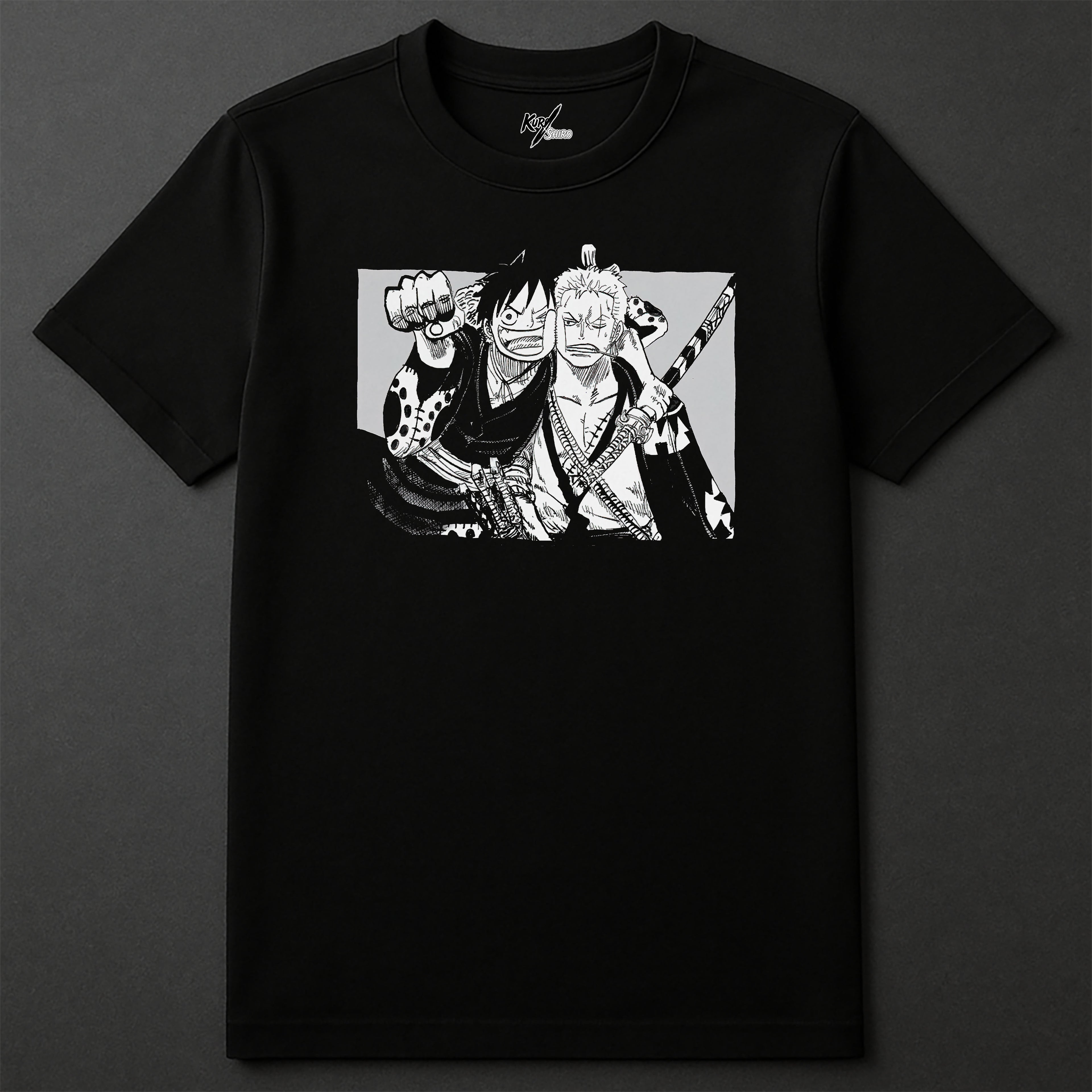 LUFFY X ZORO - TEE