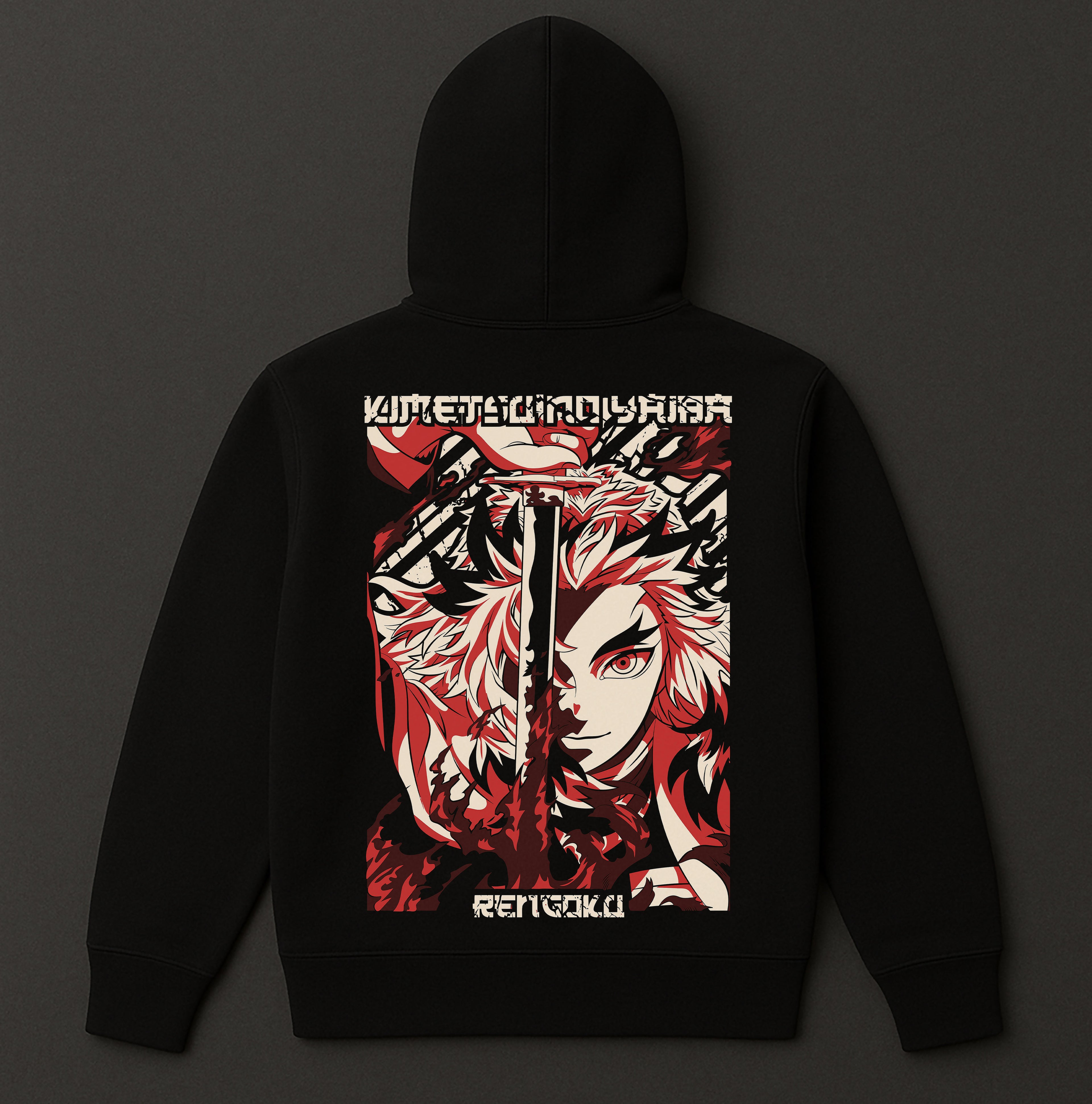RENGOKU - HOODIE