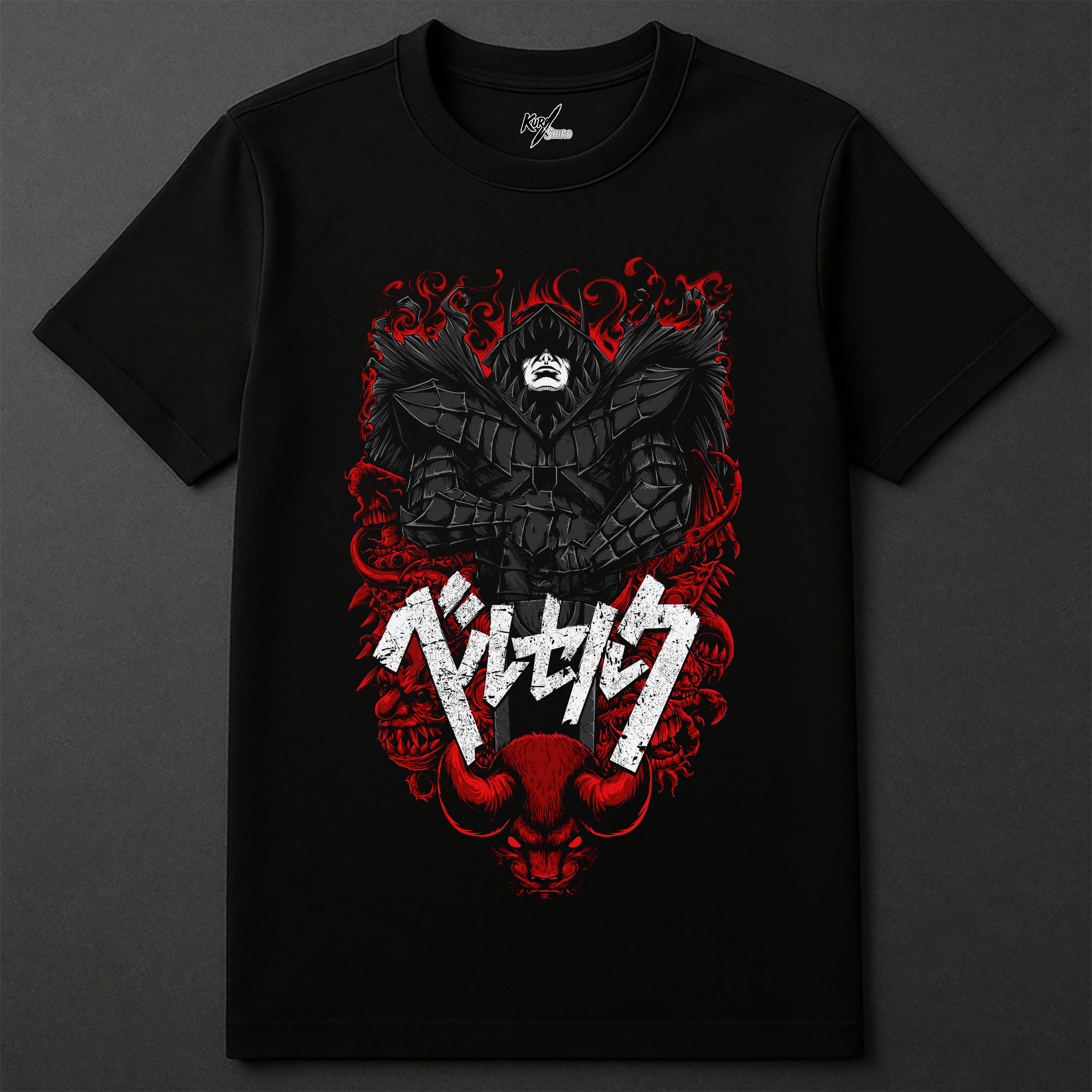 BERSERK - TEE