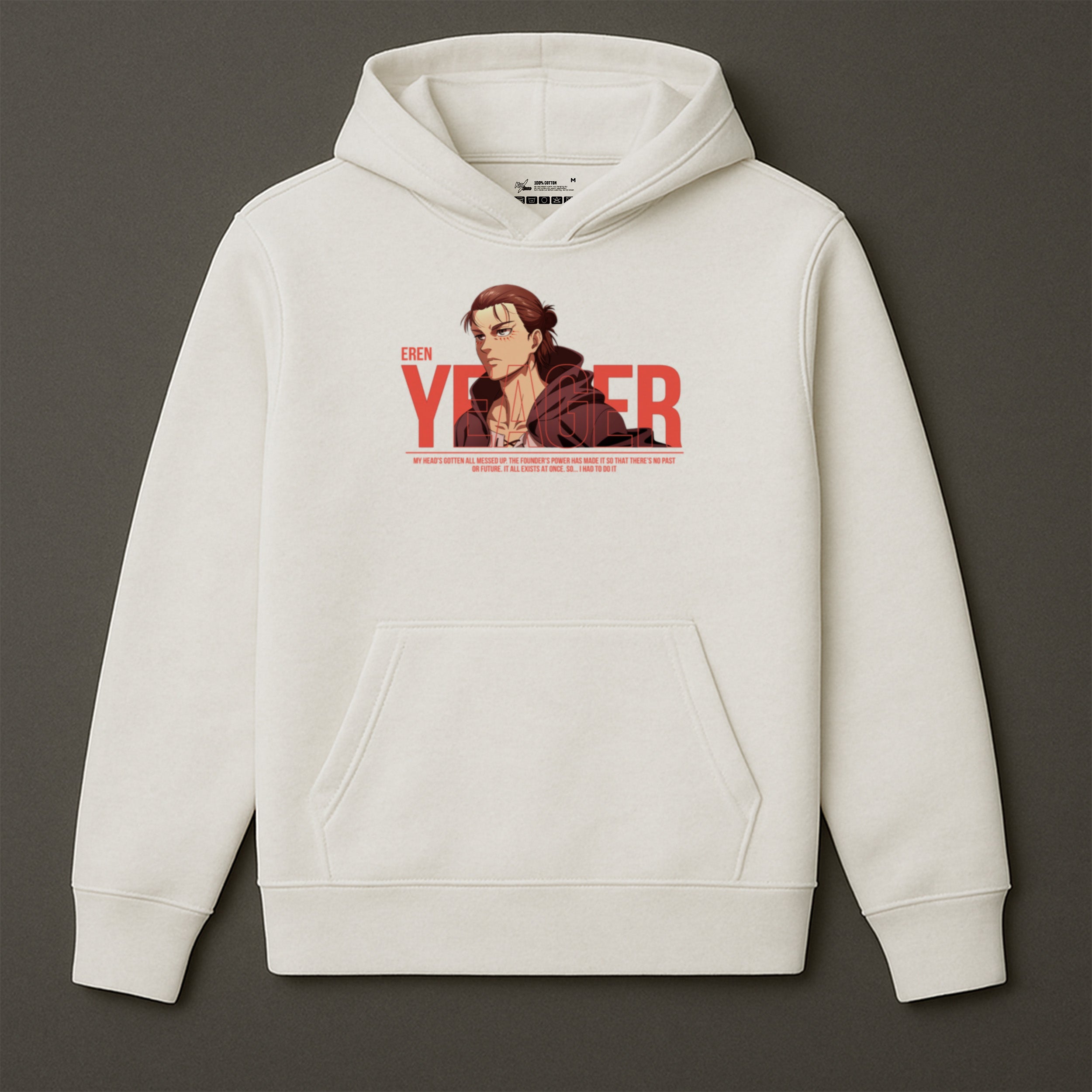 EREN - HOODIE