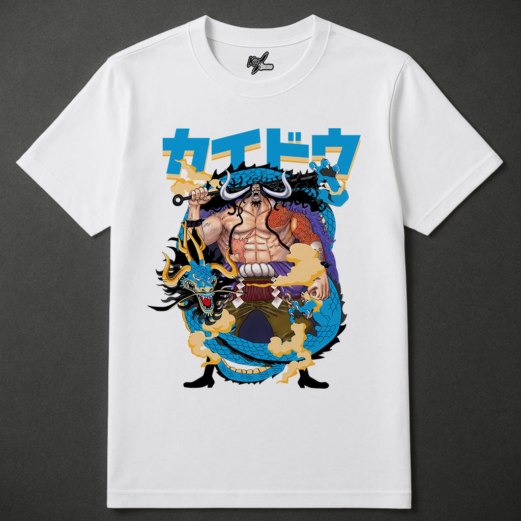 KAIDO - DRAGON’S WRATH
