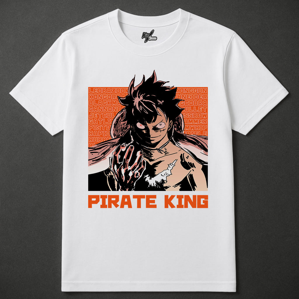 LUFFY - CHAINLESS ROAR