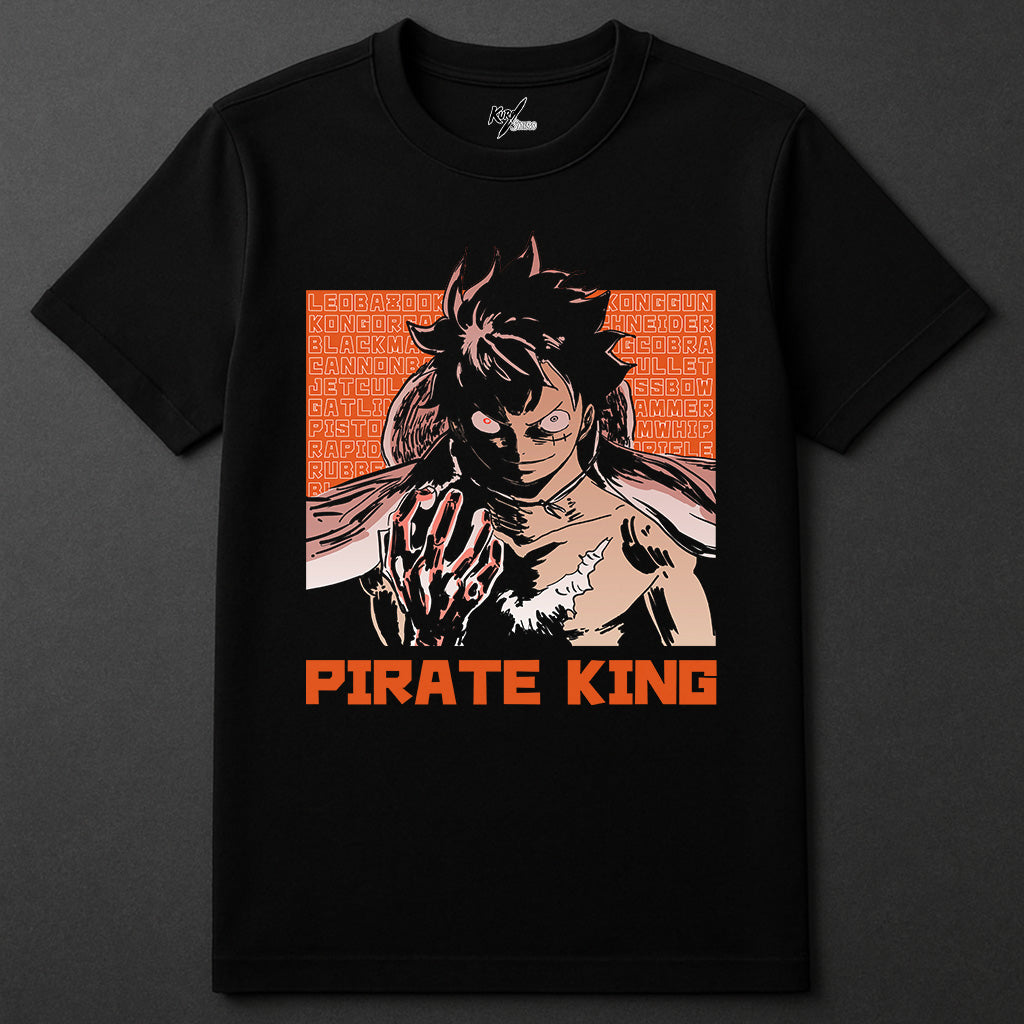 LUFFY - CHAINLESS ROAR
