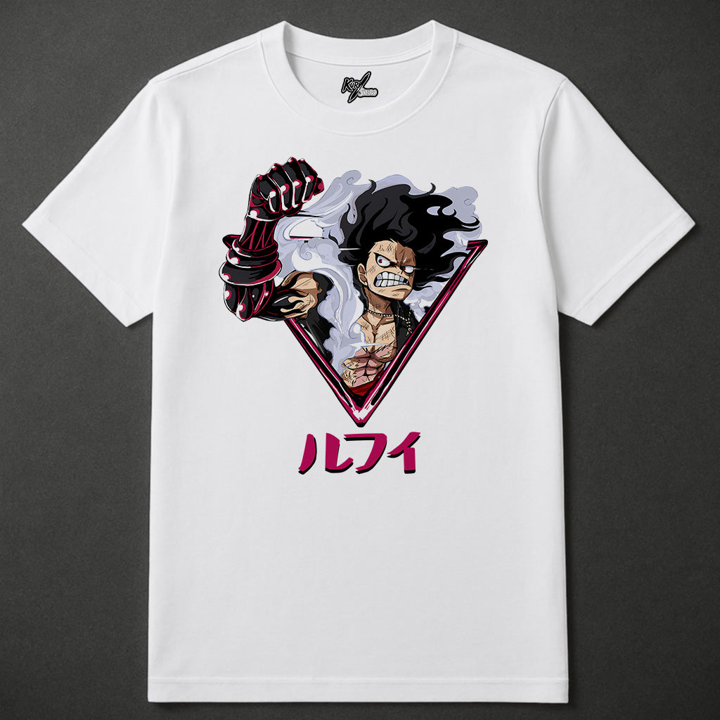 LUFFY - BLOOD TIDE