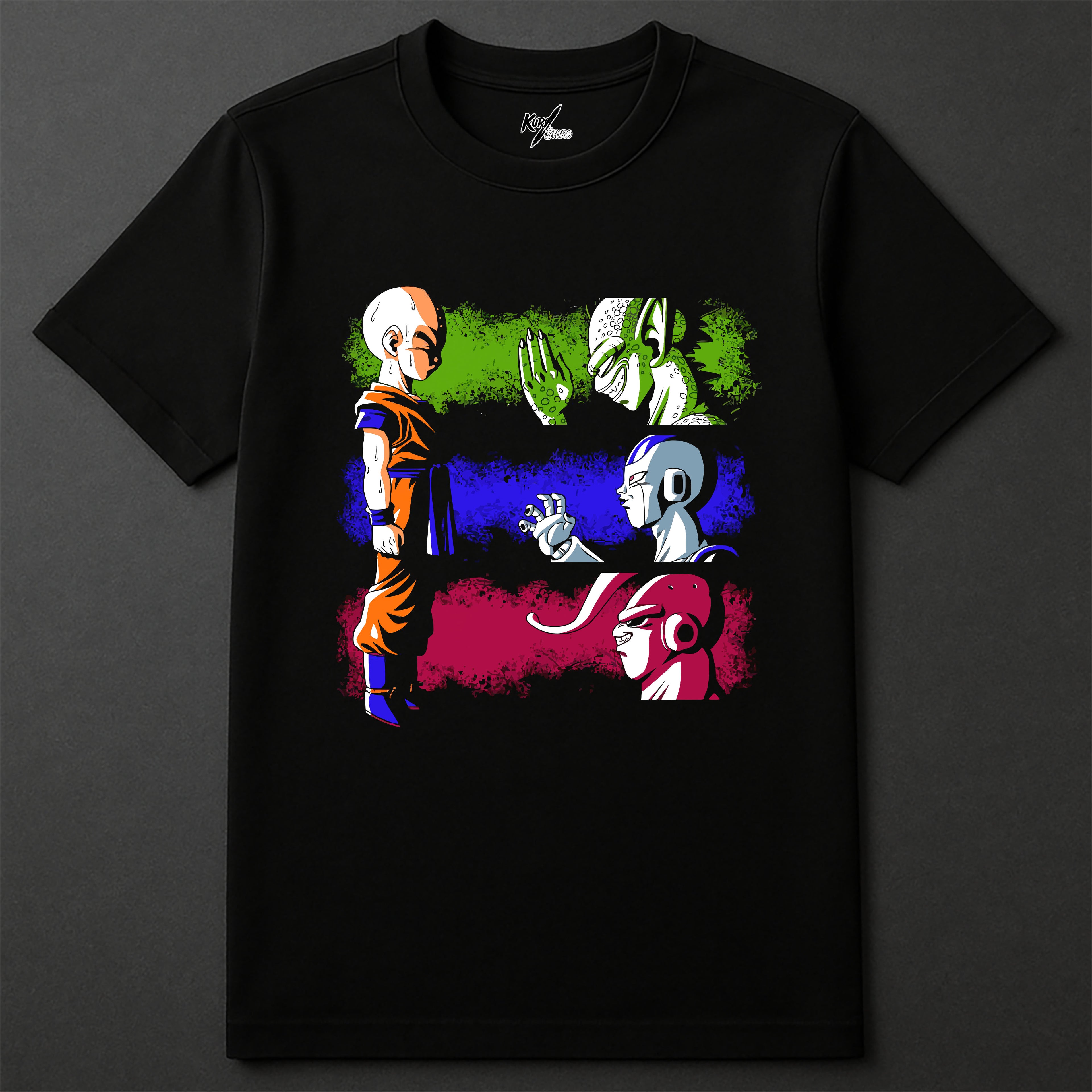 KRILLIN - TEE