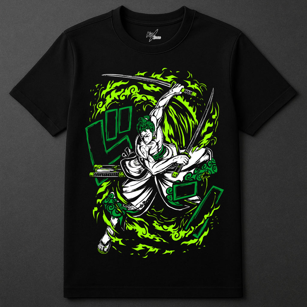 ZORO – THREE-SWORD DEMON