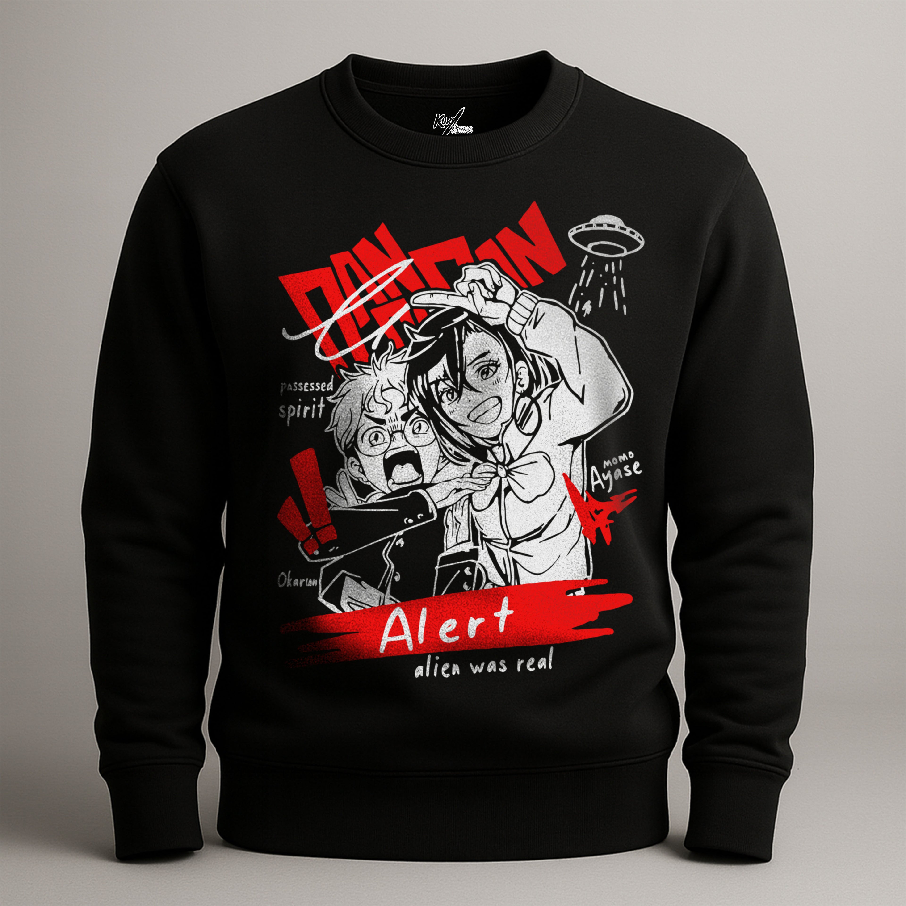 DANDADAN - SWEATSHIRT
