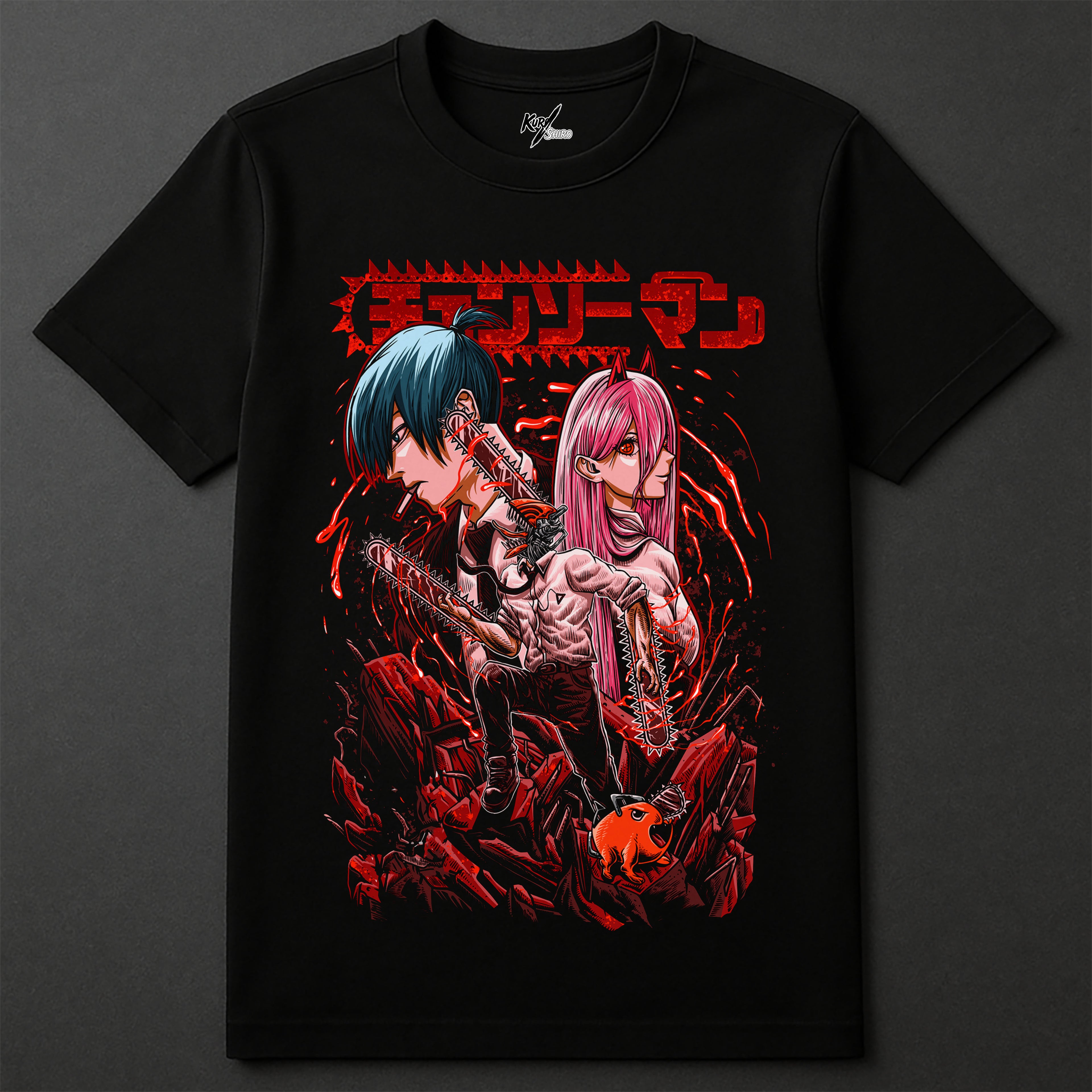 CHAINSAW MAN - TEE