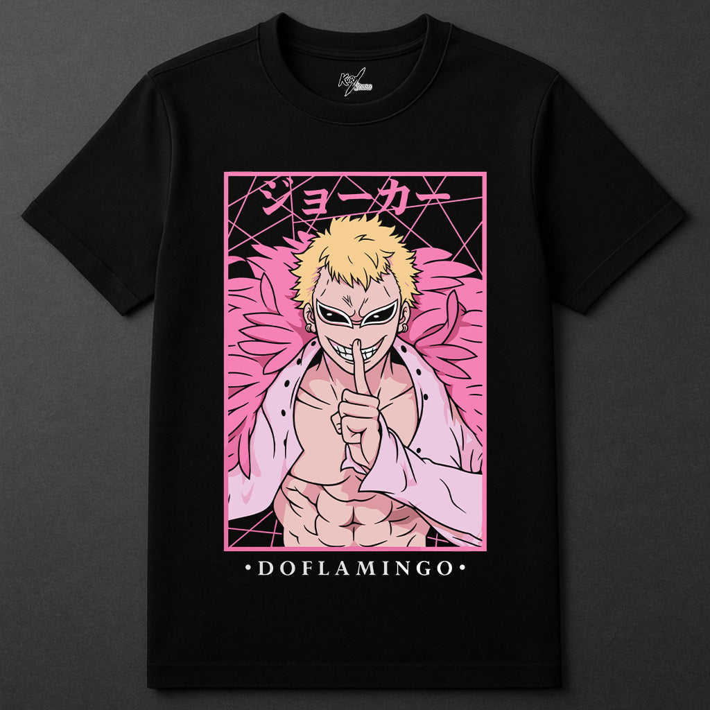 DOFLAMINGO - PUPPET MASTER