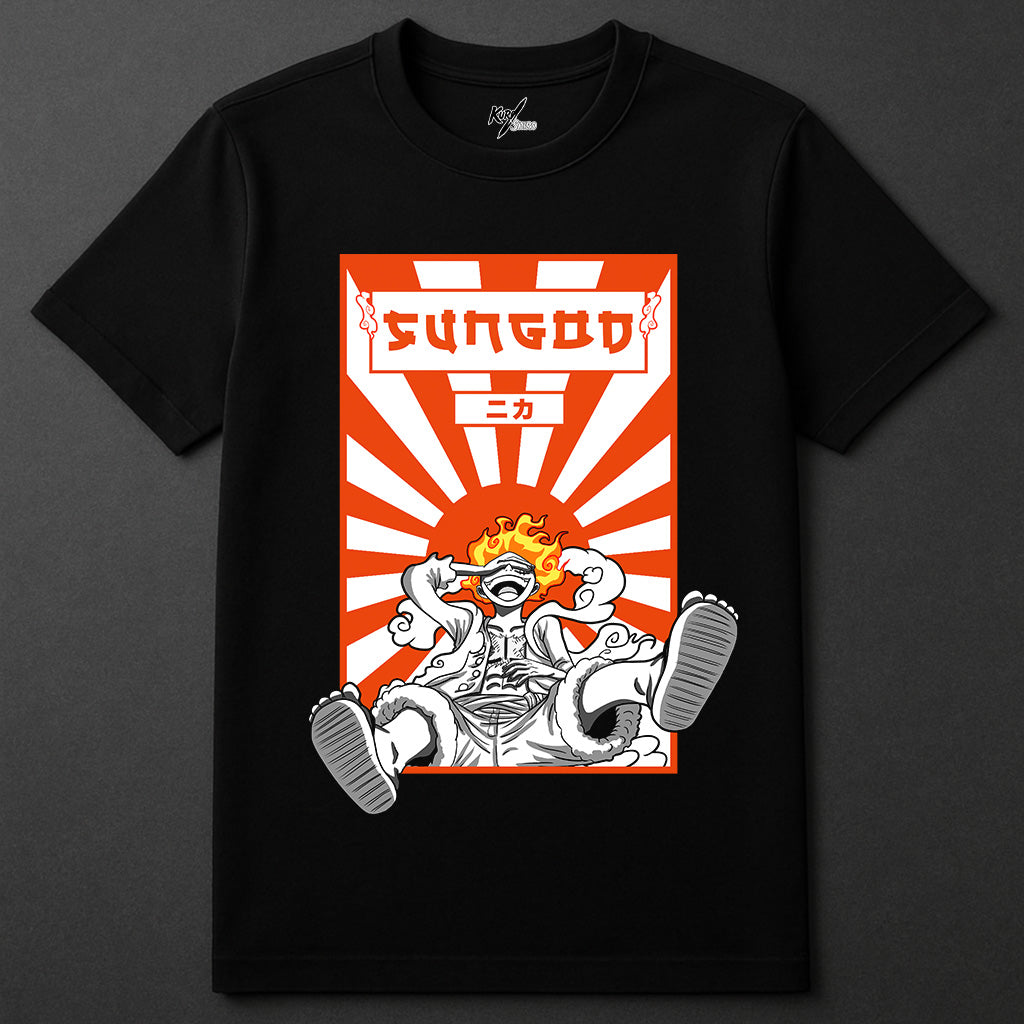 LUFFY - SUNGOD