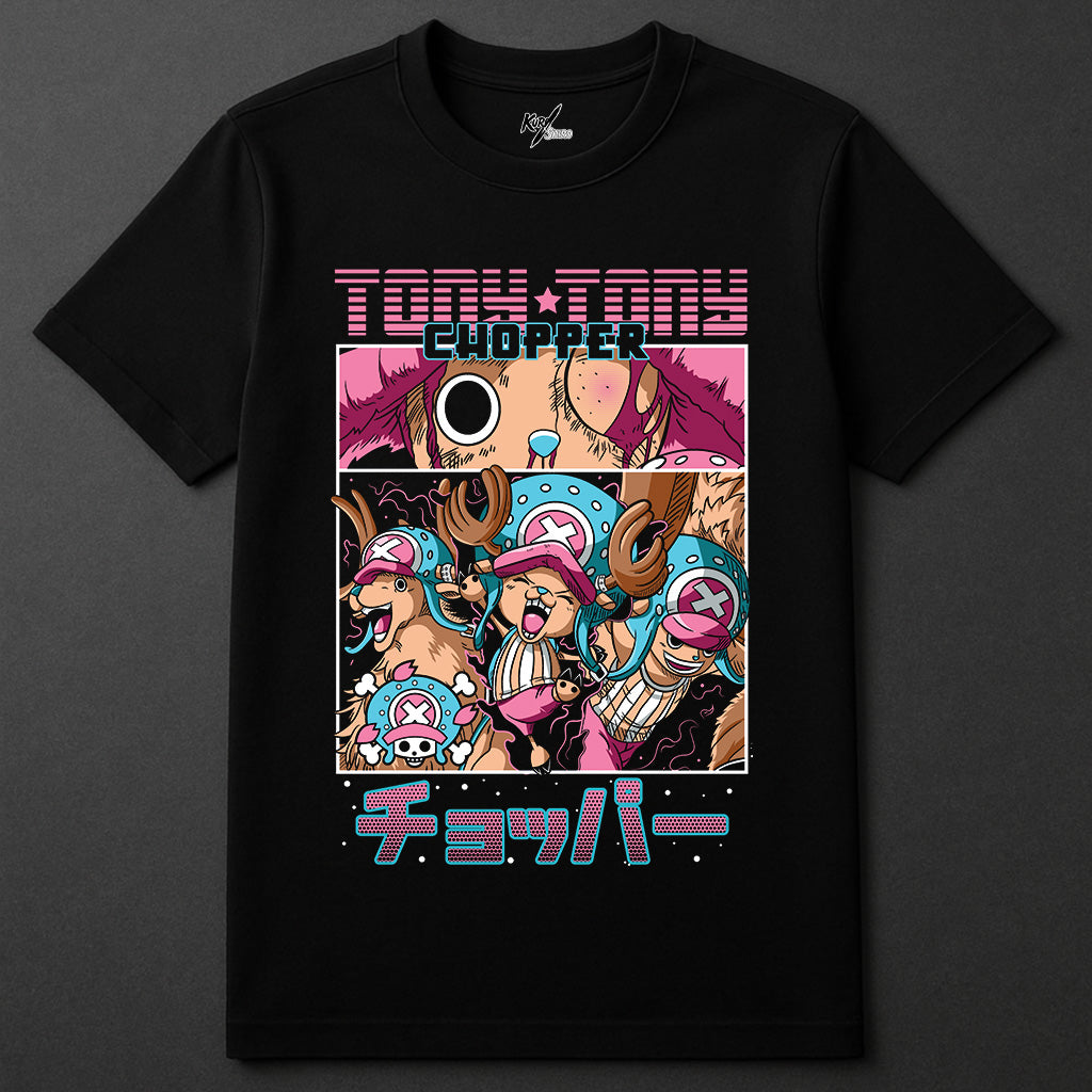 CHOPPER - LONE HEALER