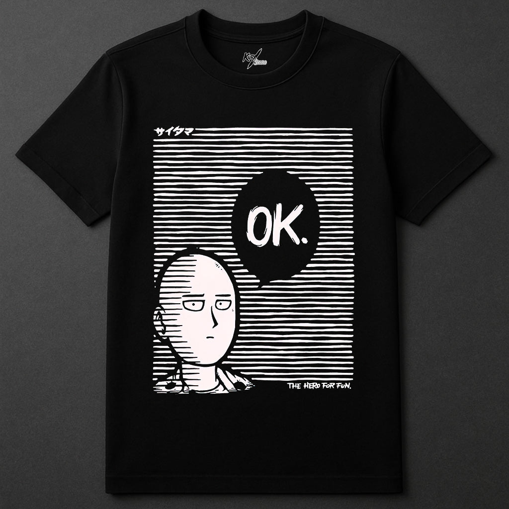 SAITAMA - VOID REACTION