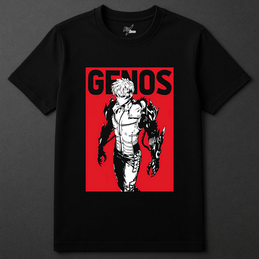GENOS - ASH ENGINE