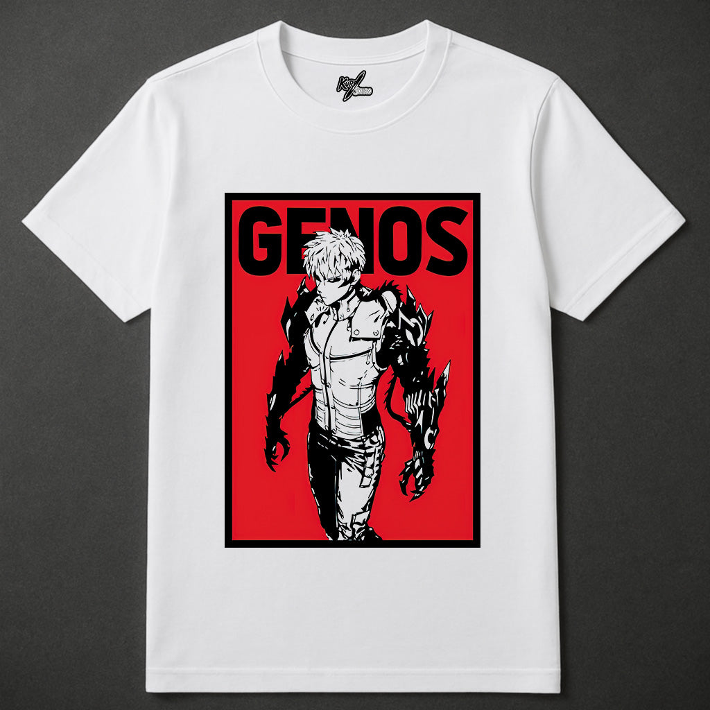 GENOS - ASH ENGINE