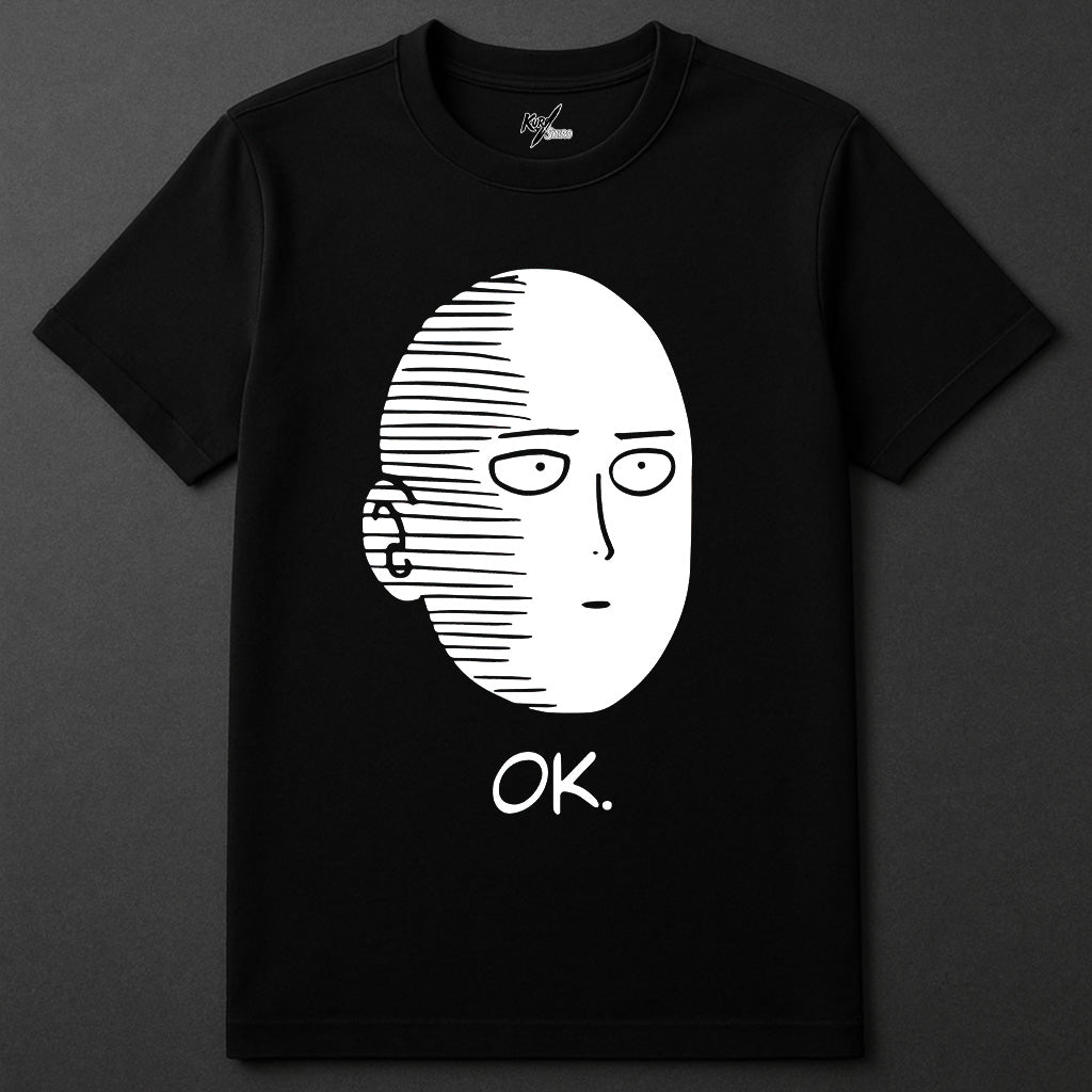 SAITAMA - STATIC LEVEL