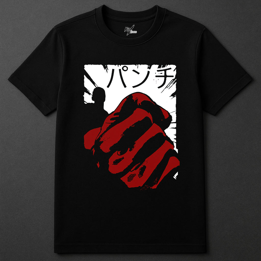SAITAMA - FIST OF FATE