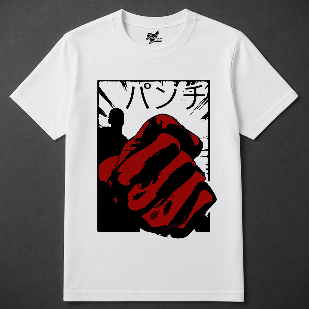 SAITAMA - FIST OF FATE