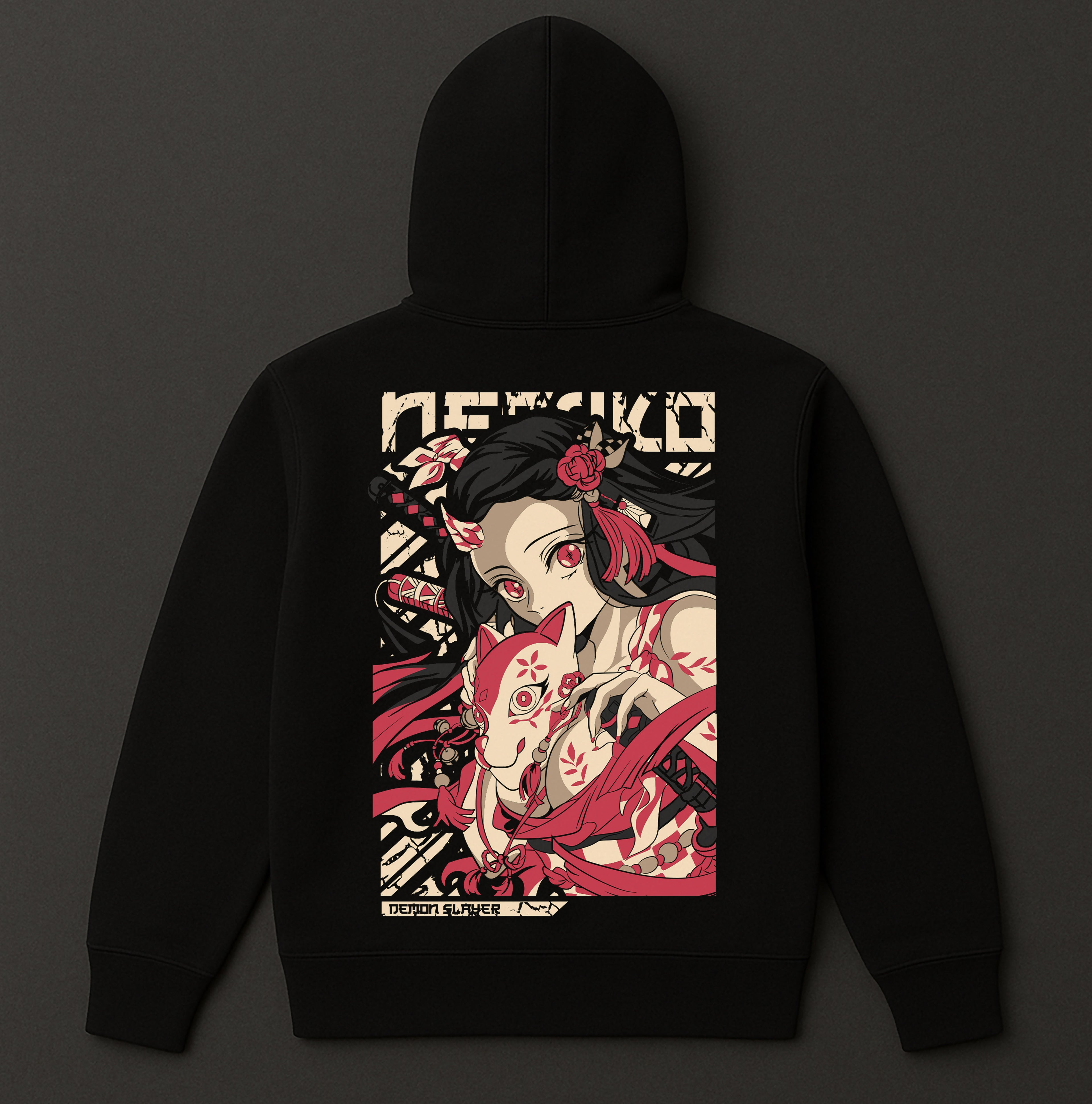 NEZUKO - HOODIE