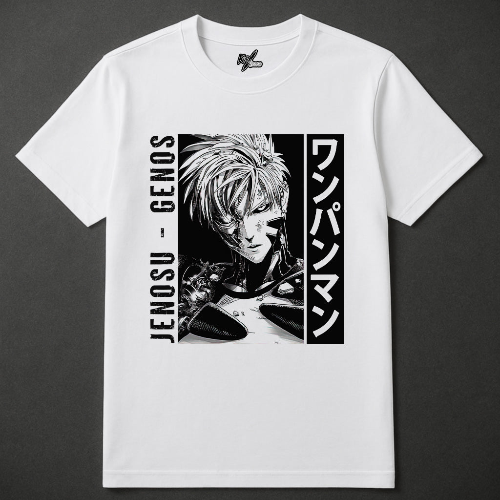 GENOS - PHOENIX CODE