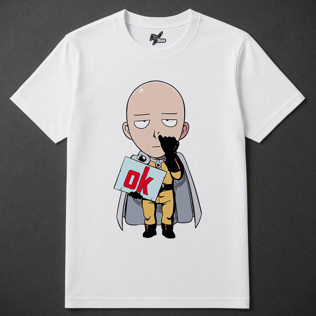 SAITAMA - CHILL KING