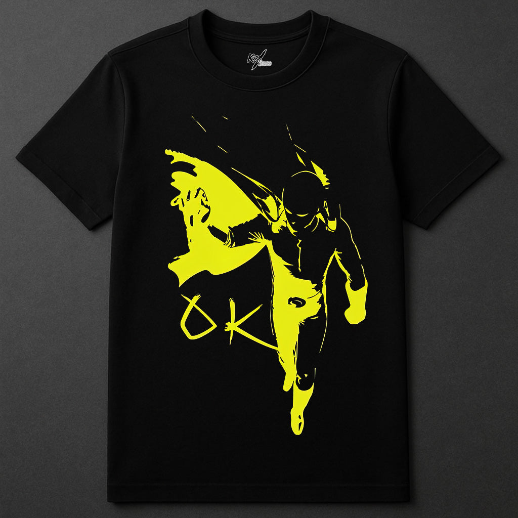 SAITAMA - UNSTOPPABLE STRIDE