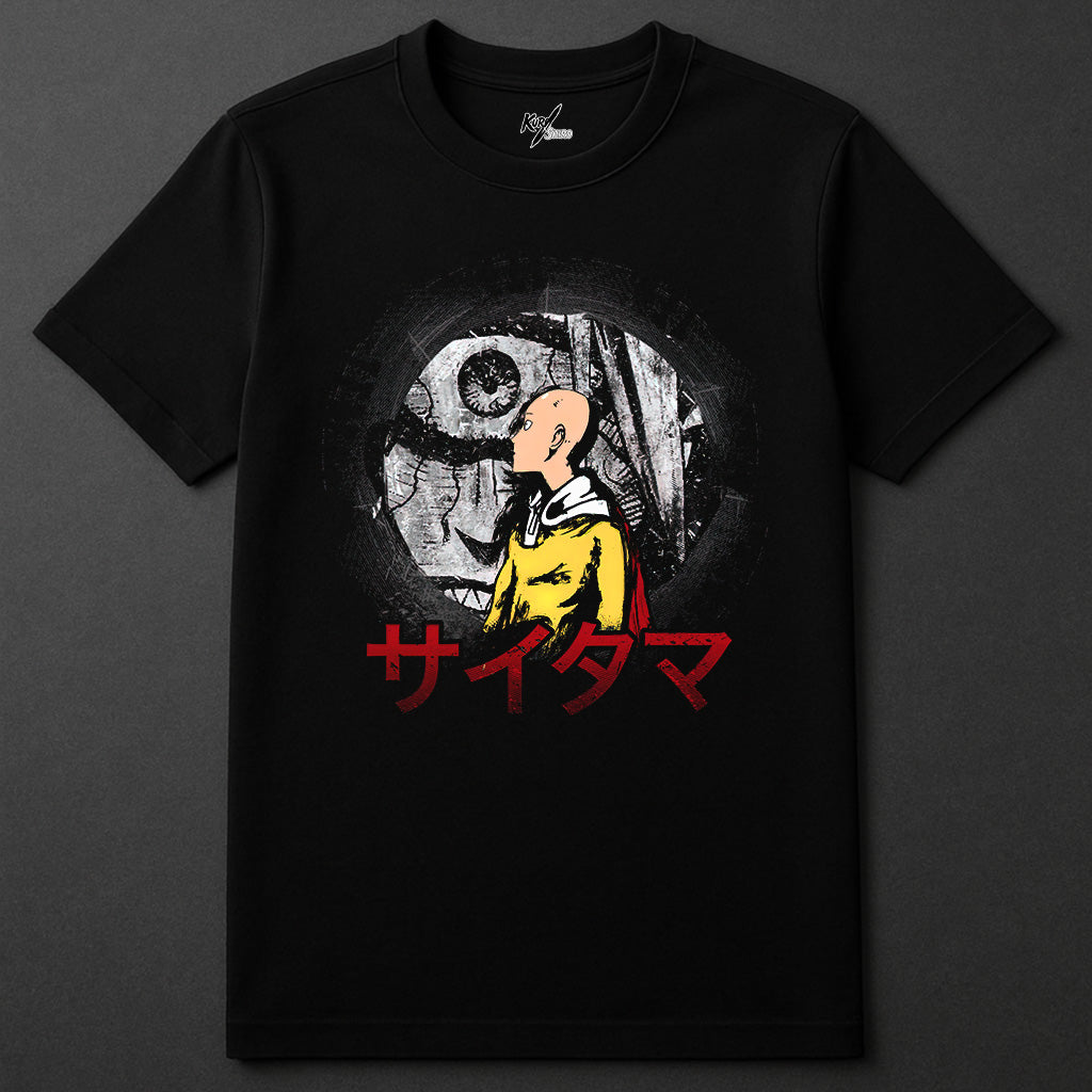 SAITAMA - PERFECT BALANCE