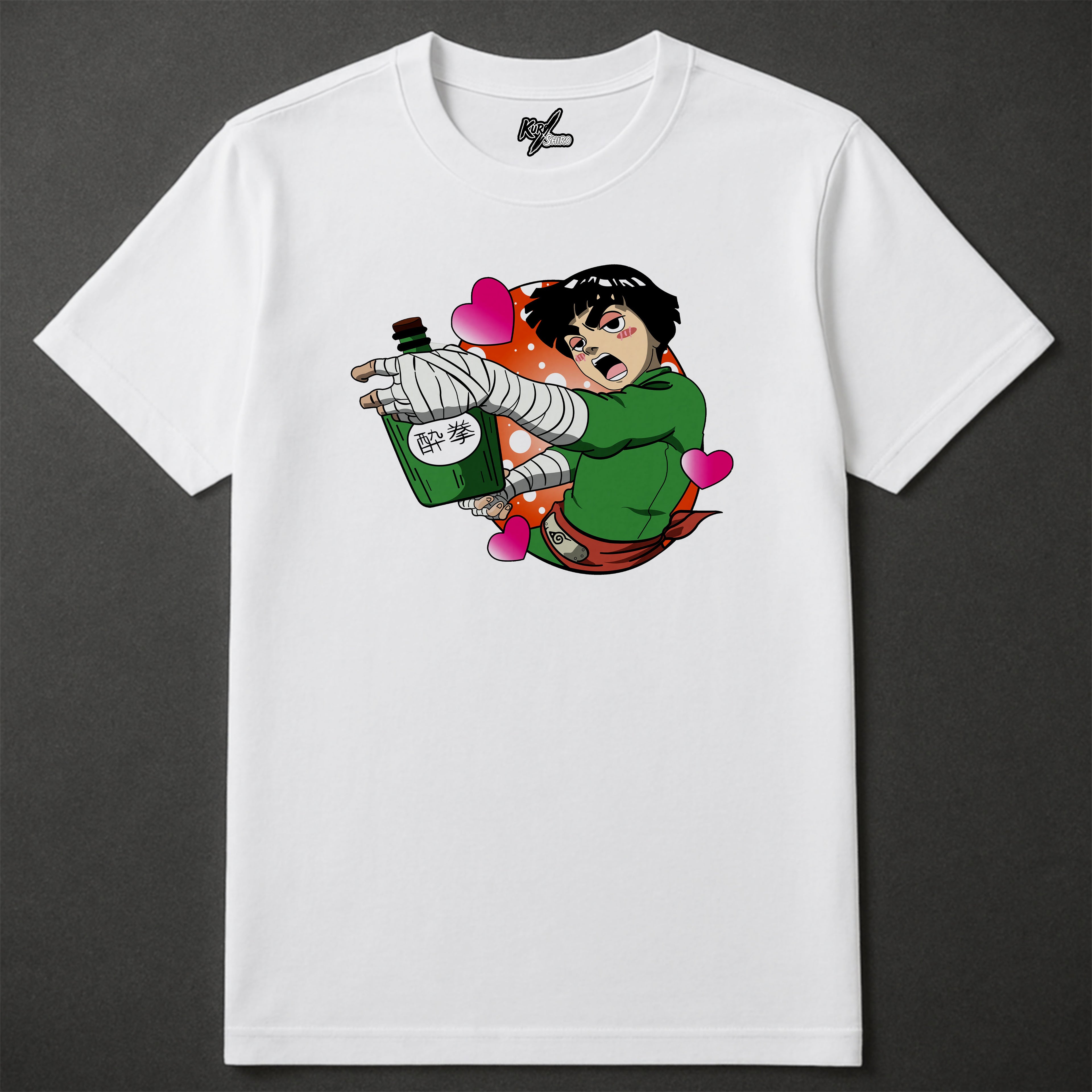 ROCK LEE - TEE