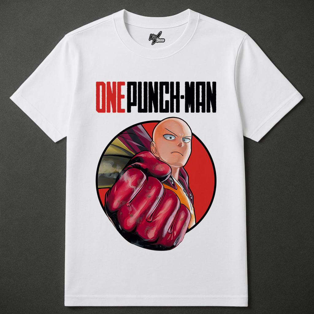 SAITAMA - THE UNTOUCHABLE