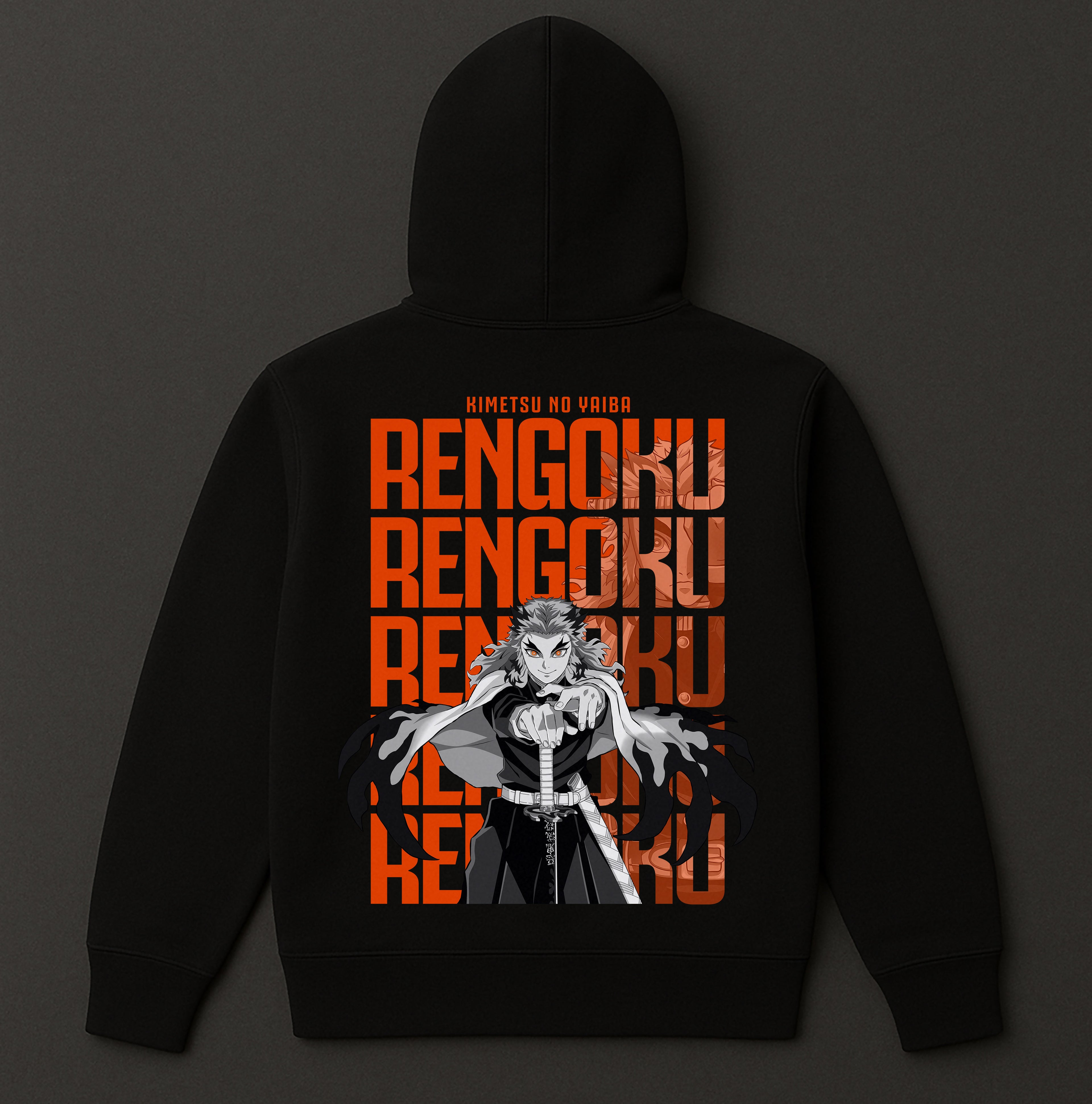 RENGOKU - HOODIE