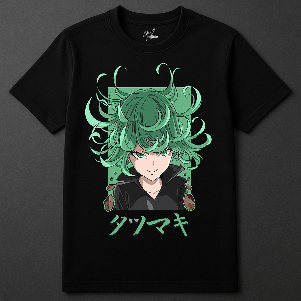 TATSUMAKI - PSYCHIC WHIRLWIND