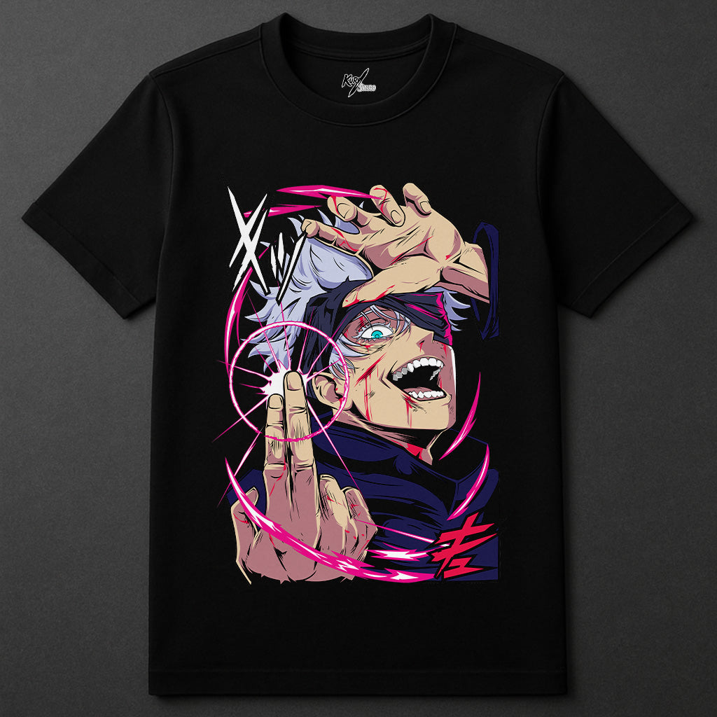 GOJO - INFINITY IN HUMAN FORM