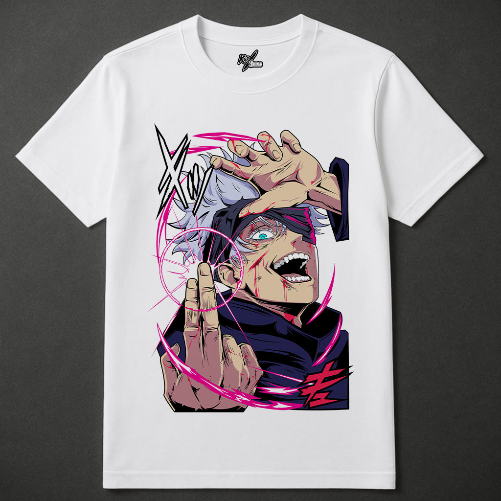 GOJO - INFINITY IN HUMAN FORM