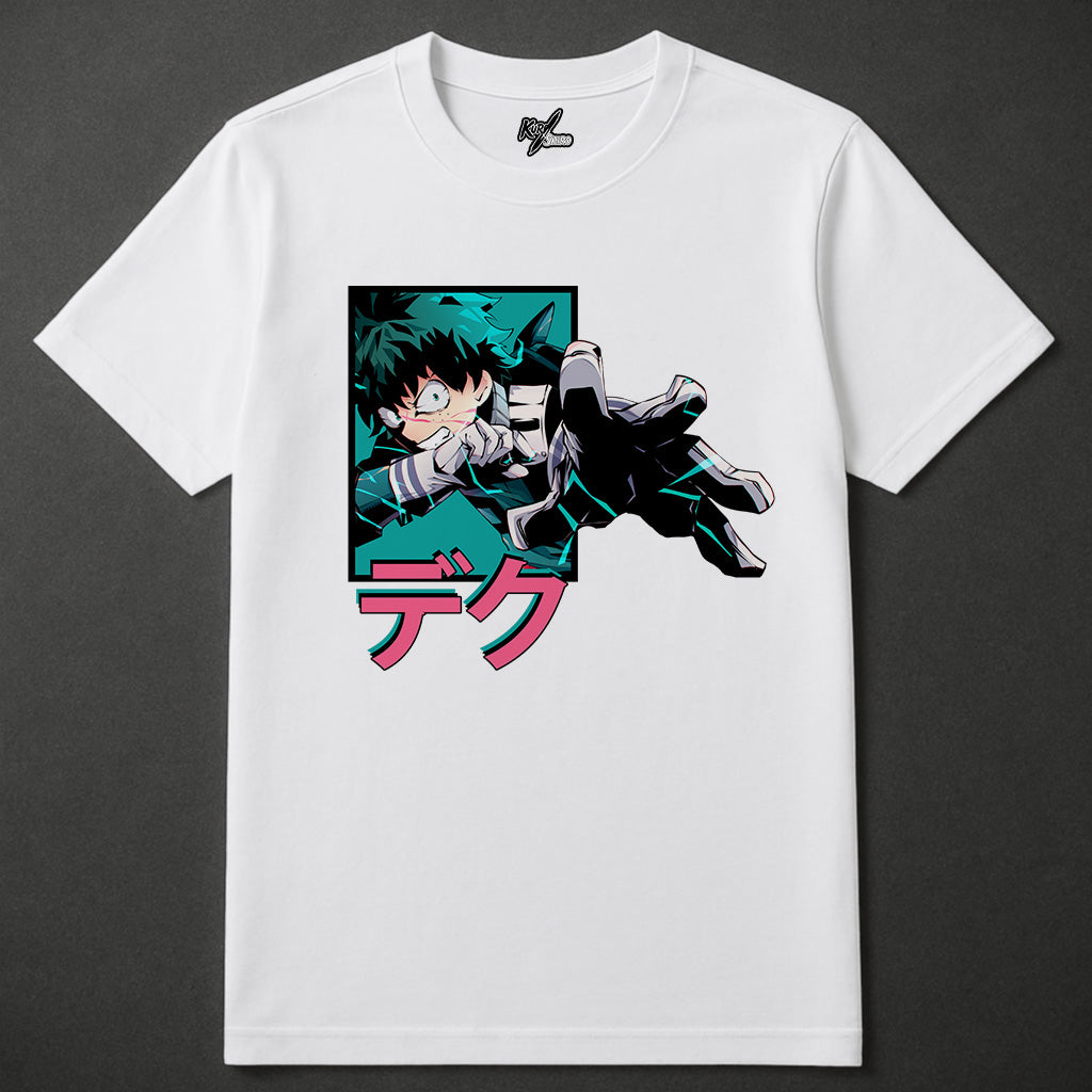 MIDORIYA - HEART OF A HERO