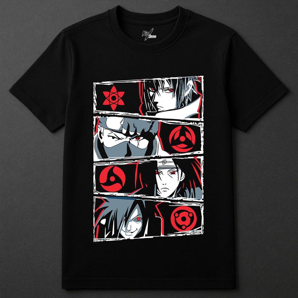 SHARINGAN – BLOODLINE RECKONING