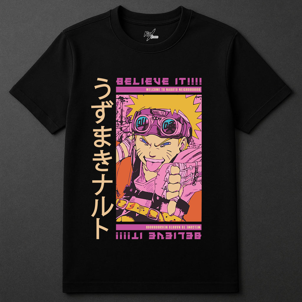 NARUTO – HIDDEN STRENGTH