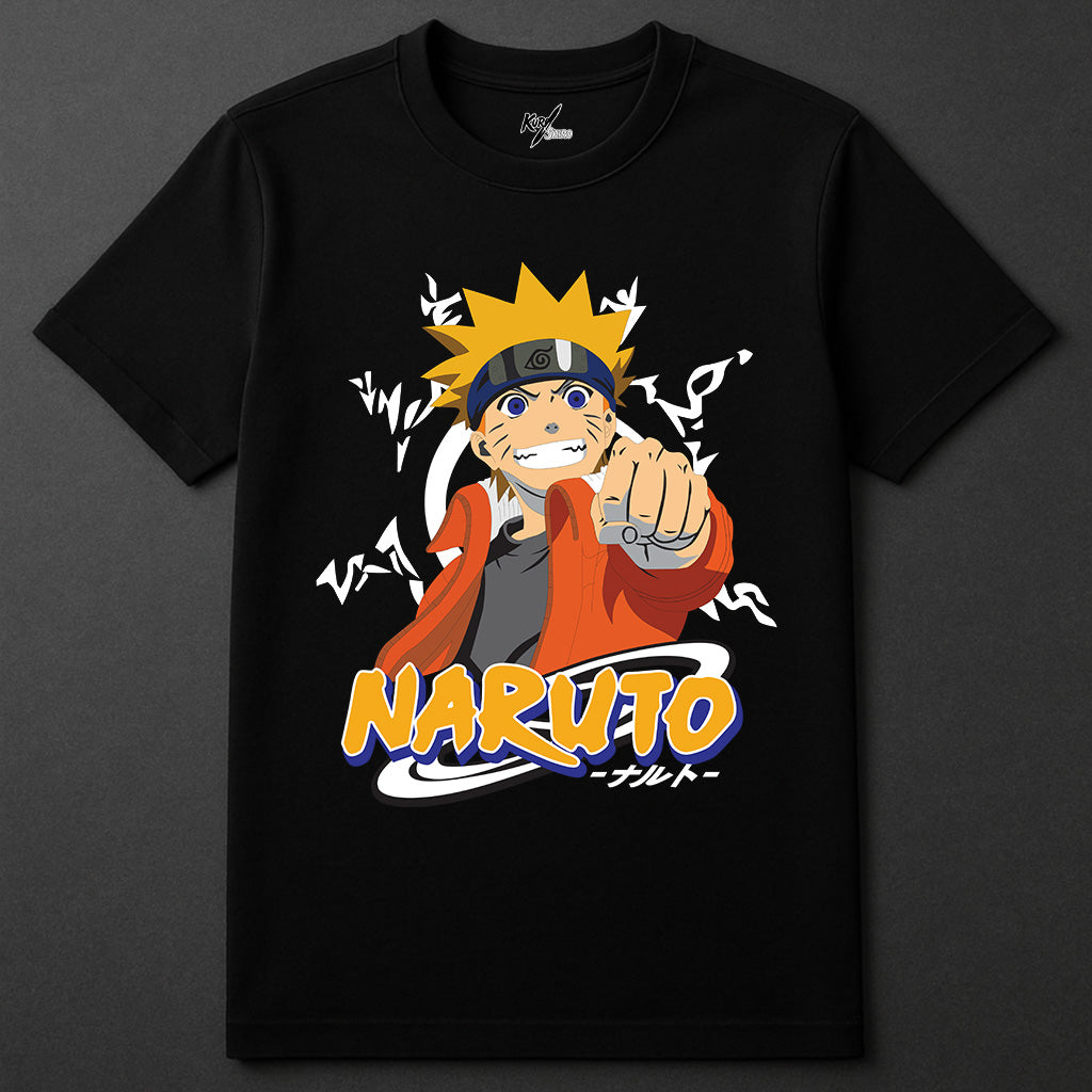 NARUTO – OUTCAST TO ICON
