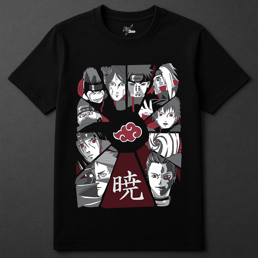 AKATSUKI – BLOOD MOON ORDER