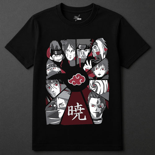 AKATSUKI – BLOOD MOON ORDER