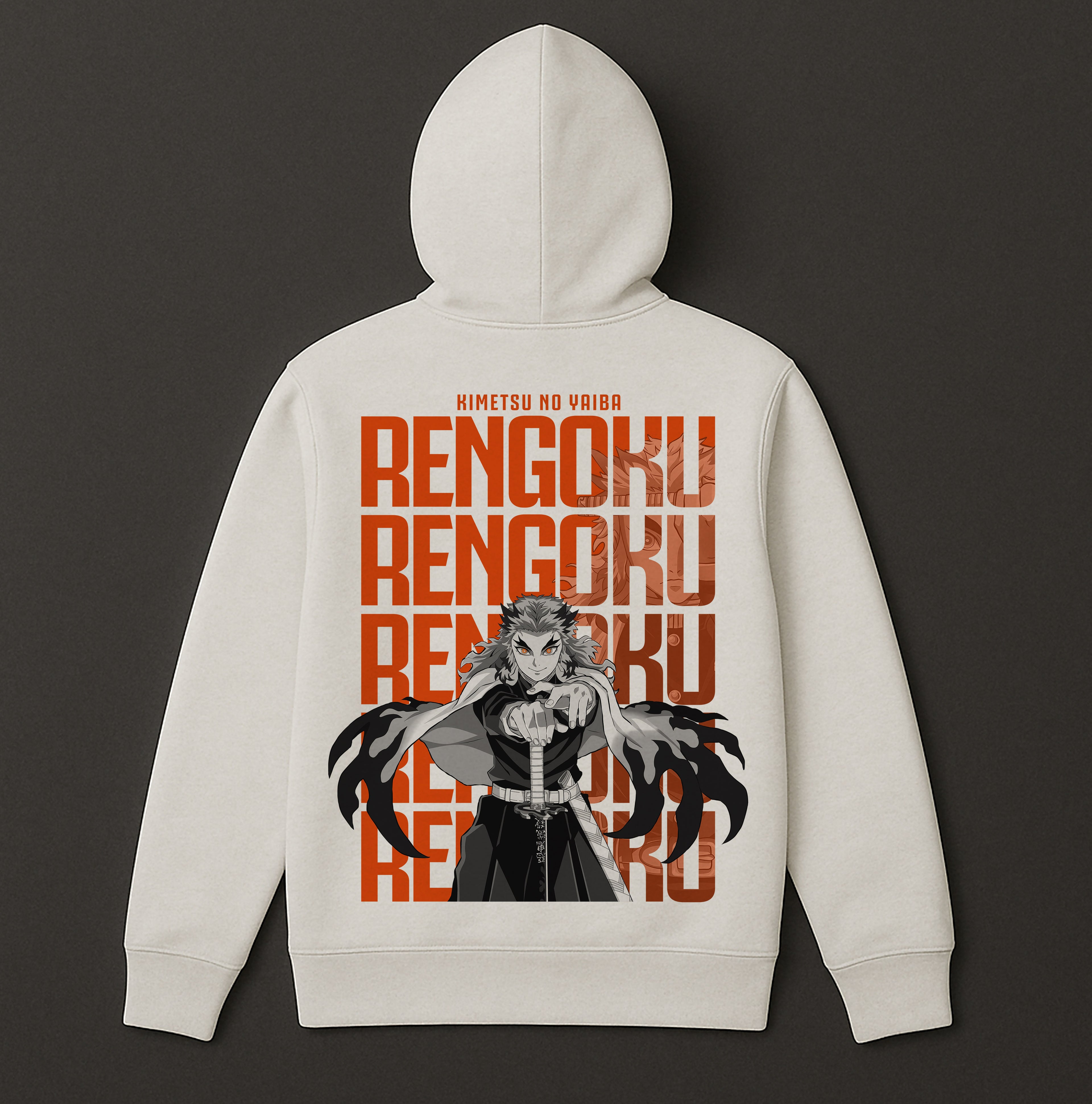 RENGOKU - HOODIE