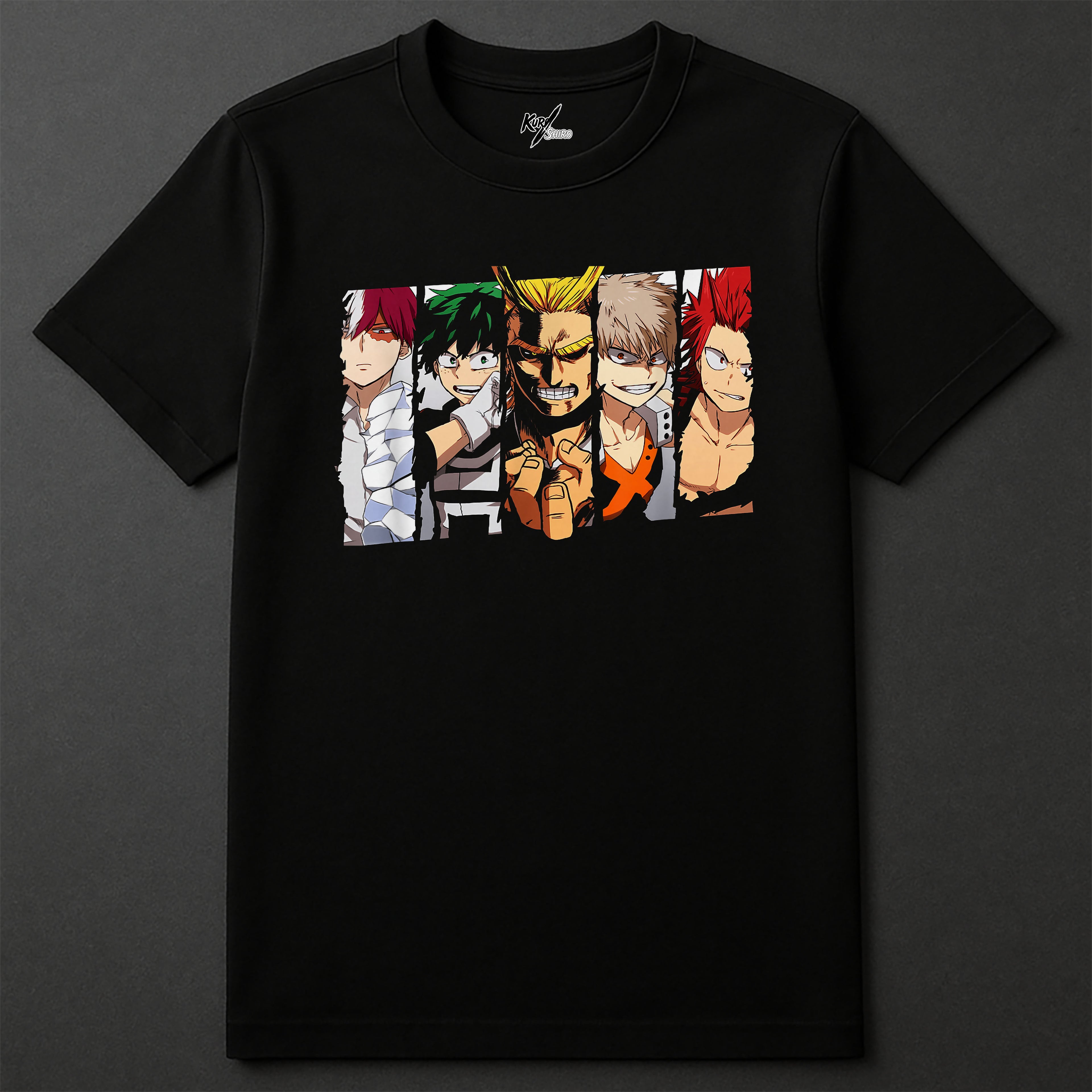 HEROS - TEE