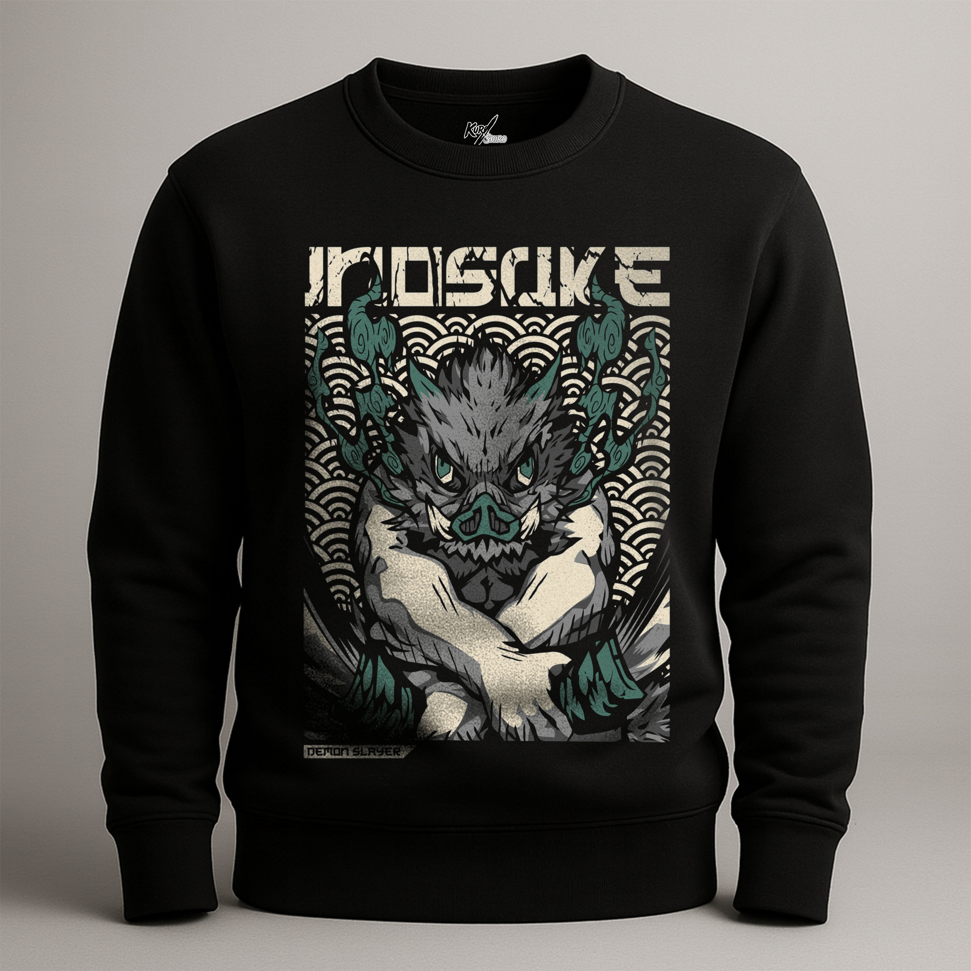 INOSUKE - SWEATSHIRT